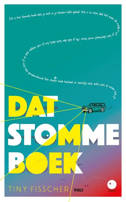Goedkoop Dat stomme boek