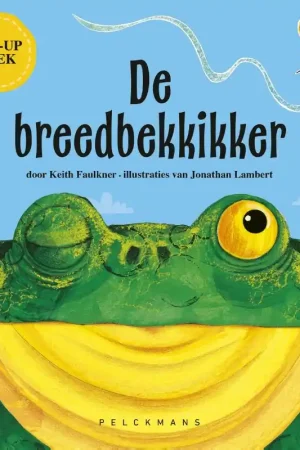 De breedbekkikker Rechtstreeks Van De Fabrikant