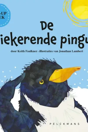 De piekerende pinguïn Exclusieve Aanbieding