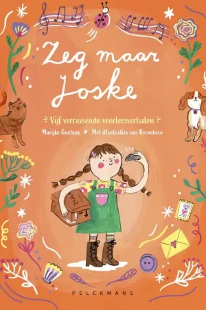 Zeg maar Joske Express Levering
