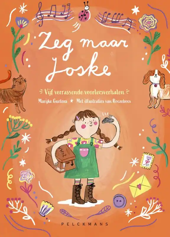 Zeg maar Joske Express Levering
