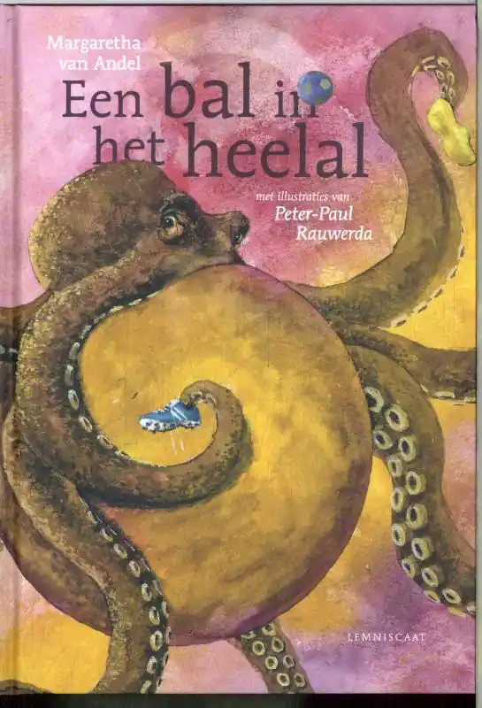 Beperkt Aanbod Een bal in het heelal
