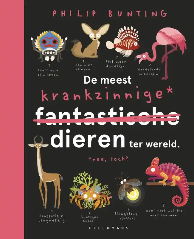Lage Prijs De meest krankzinnige dieren ter wereld