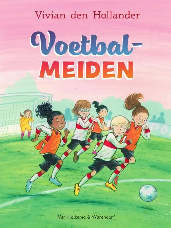 Voetbalmeiden Express Levering