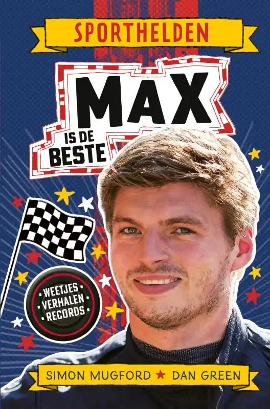 Max is de beste Betrouwbaar