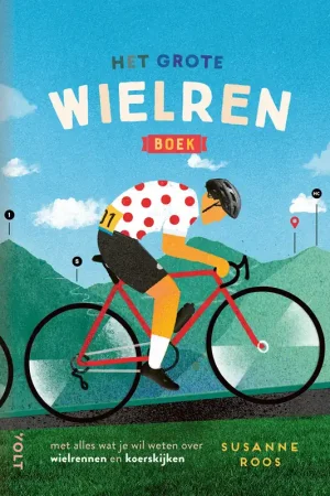 Direct Verzonden Het grote wielrenboek