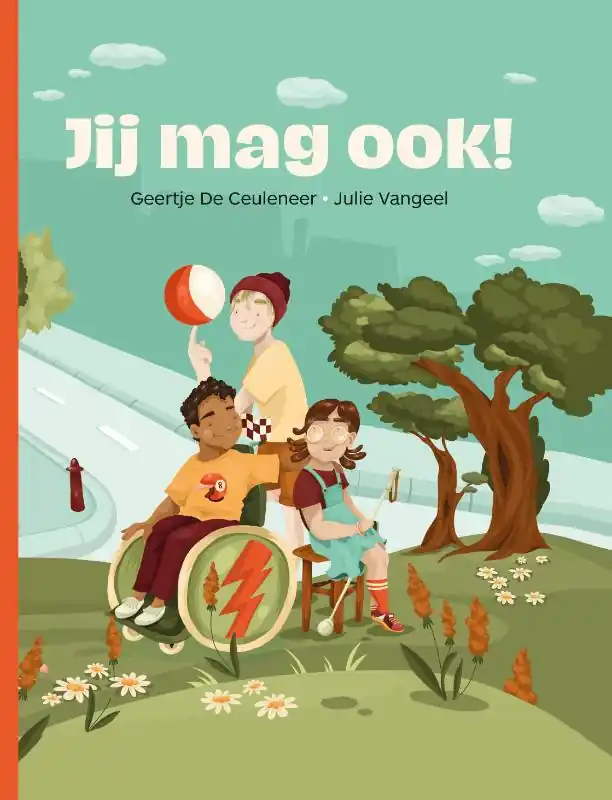 Jij mag ook! Koop Online