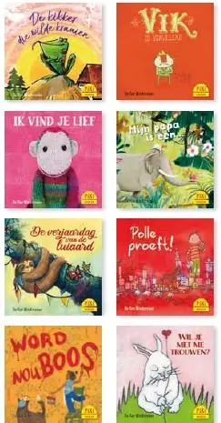 De Vier Windstreken 40 jaar! 8×8 ex Populair
