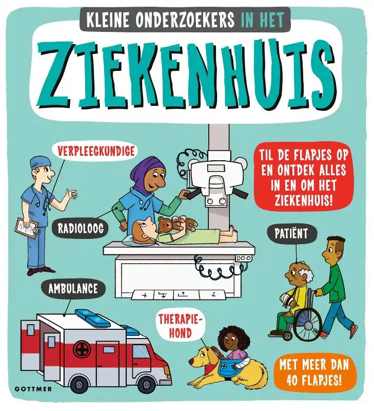 Populair In het ziekenhuis