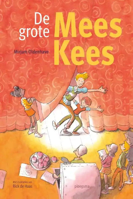 Koop Vandaag De grote Mees Kees