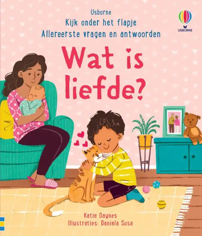 Laatste Versie Wat is liefde?