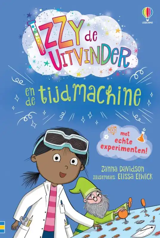 Lage Prijs Izzy de uitvinder en de tijdmachine