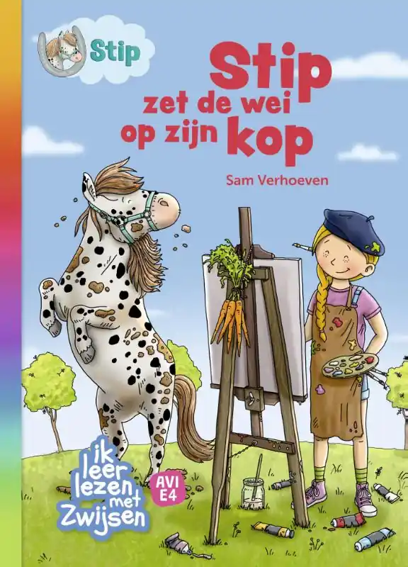 Uitverkoop Stip zet de wei op zijn kop