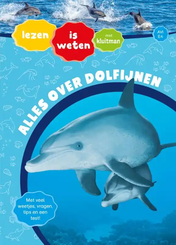 Snelle Levering Alles over dolfijnen