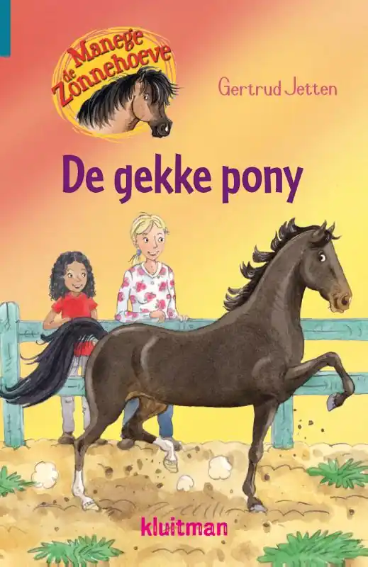 Seizoensaanbieding De gekke pony