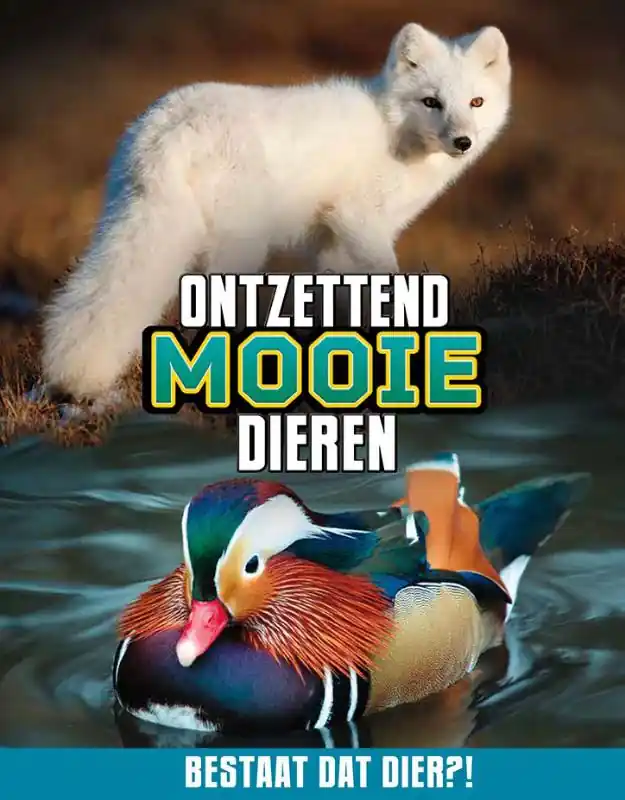 Ontzettend mooie dieren Beperkte Voorraad