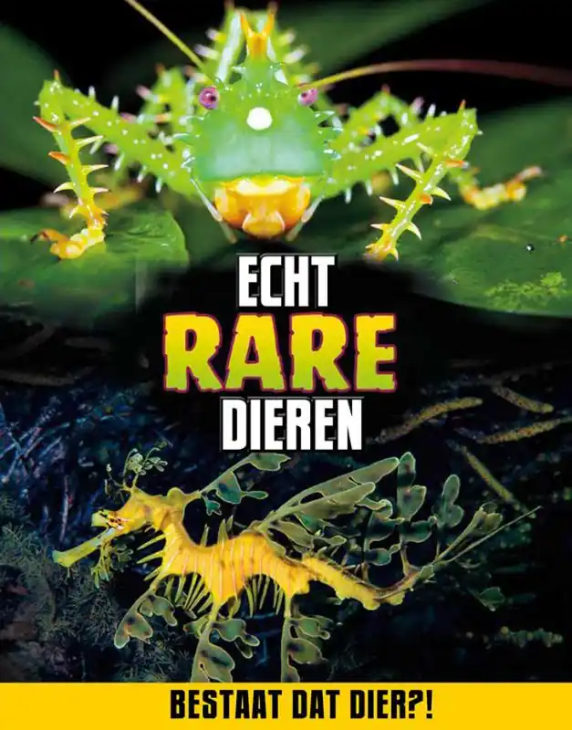 Lage Prijs Echt rare dieren