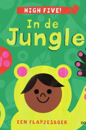 Koopje High five! In de jungle