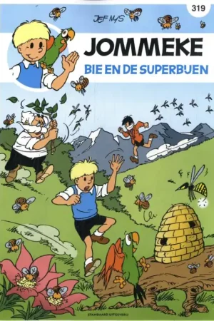 Betaalbaar Bie en de superbijen