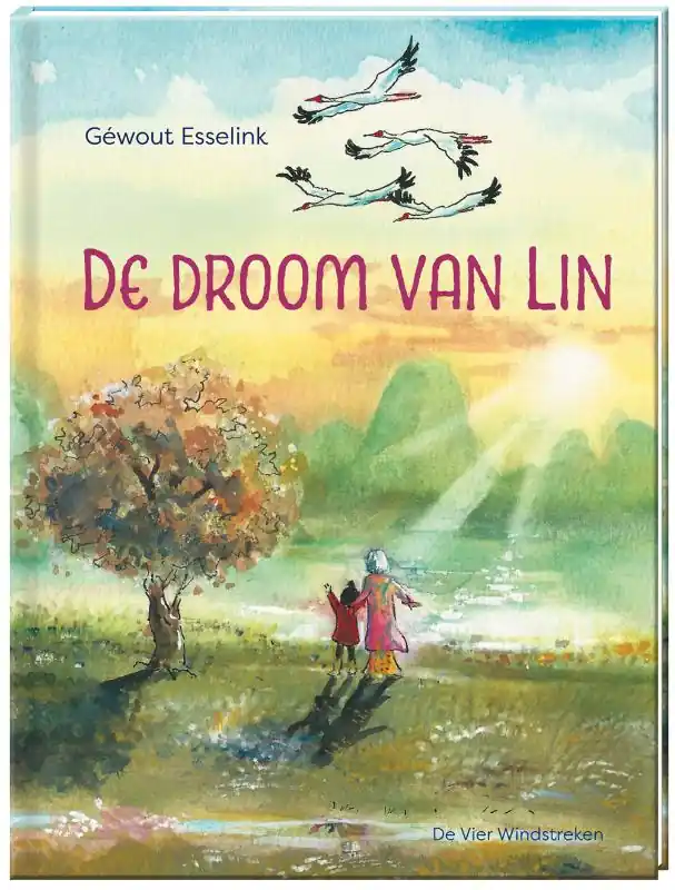 Op = Op De droom van Lin