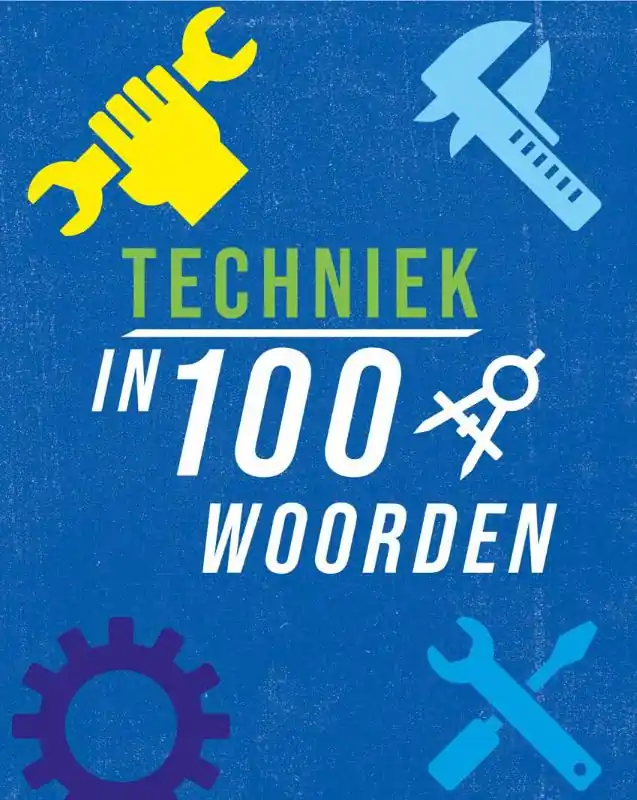 Techniek in 100 woorden Express Levering