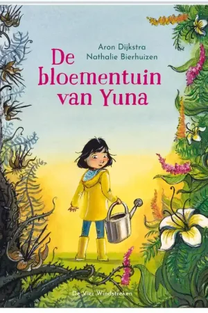 De bloementuin van Yuna Beperkte Voorraad