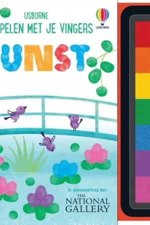 Dagaanbieding Kunst