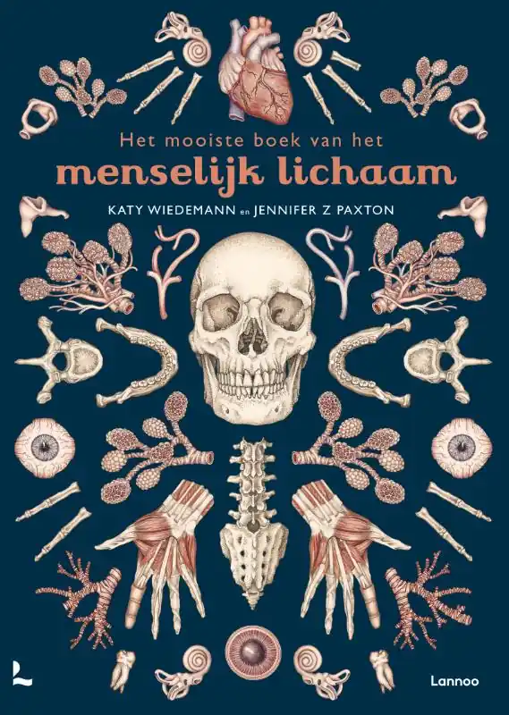 Het mooiste boek van het menselijk lichaam Gereduceerde Prijs