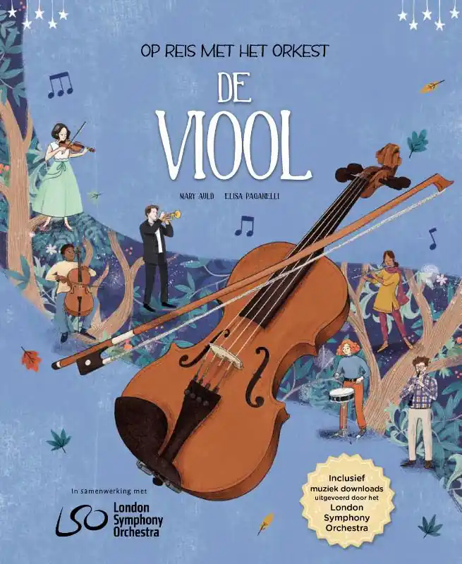 De viool Bestel Nu
