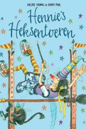 Hennie's Heksentoeren Direct Beschikbaar
