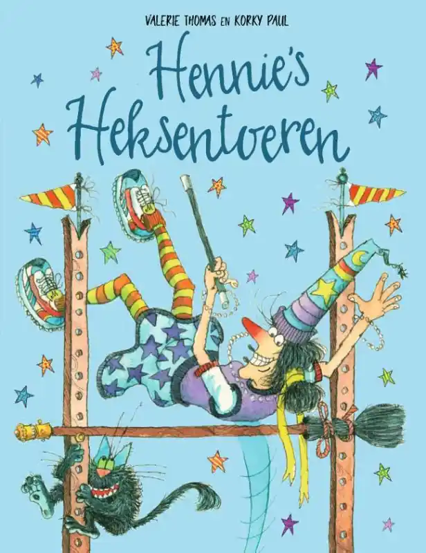 Hennie's Heksentoeren Direct Beschikbaar