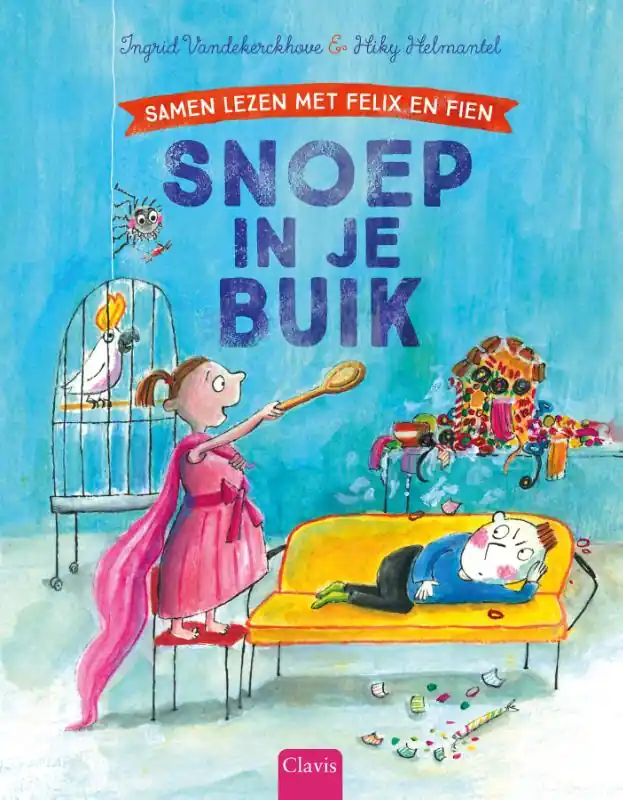 Snoep in je buik Goedkoop