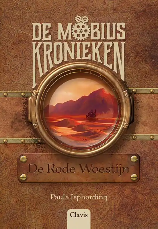 Dagaanbieding De Rode Woestijn