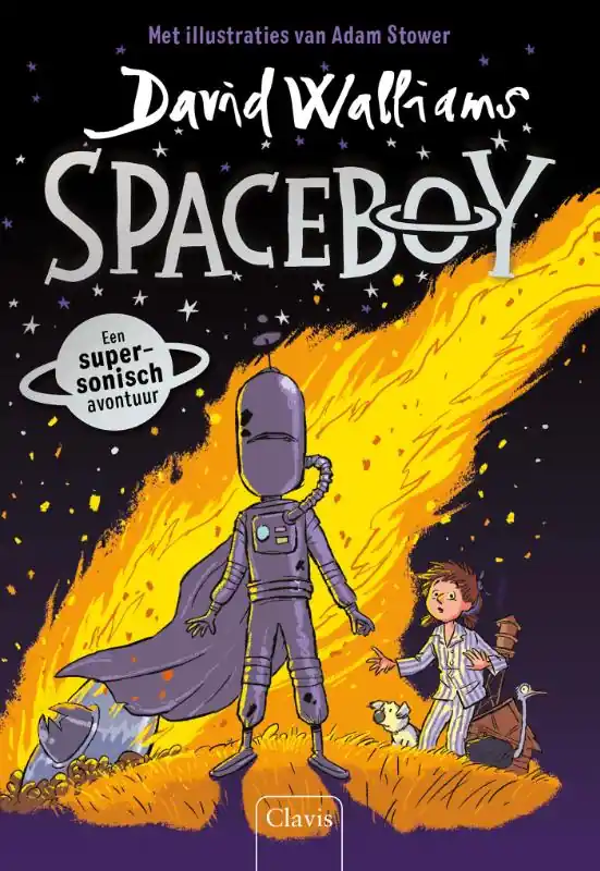 Snelle Levering Spaceboy