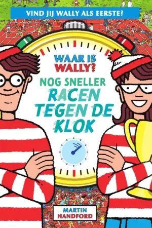 Voordeelprijs Nog sneller racen tegen de klok!