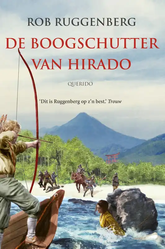 Fabrieksprijs De boogschutter van Hirado