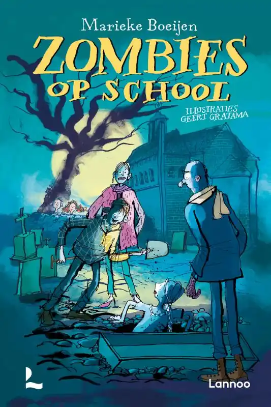 Zombies op school Must-Have