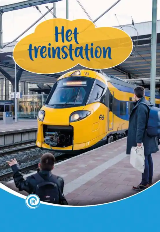 Het treinstation Laatste Versie