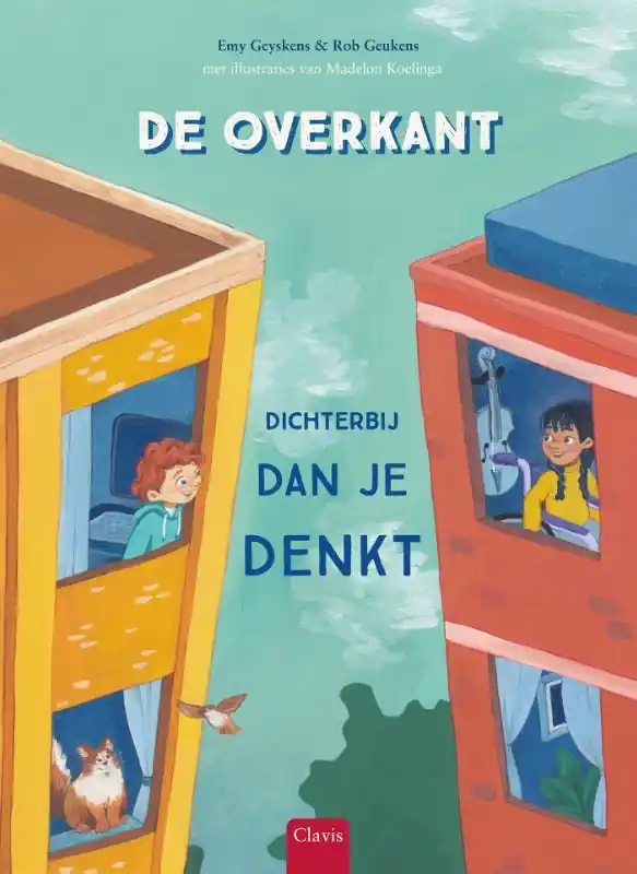 De overkant Lage Kosten