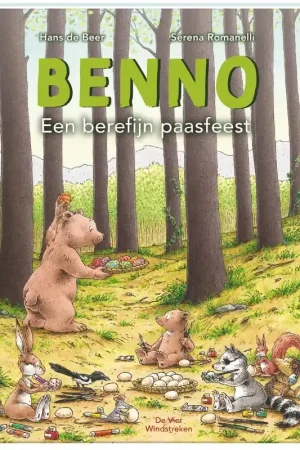 Benno. Een berefijn paasfeest Gecertificeerd
