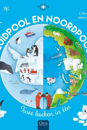 Zuidpool en Noordpool Speciale Aanbieding