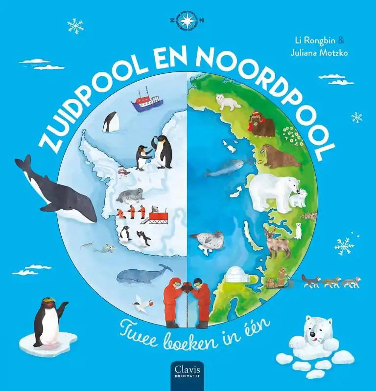 Zuidpool en Noordpool Speciale Aanbieding