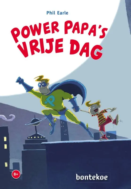 Power Papa’s vrije dag Betrouwbaar