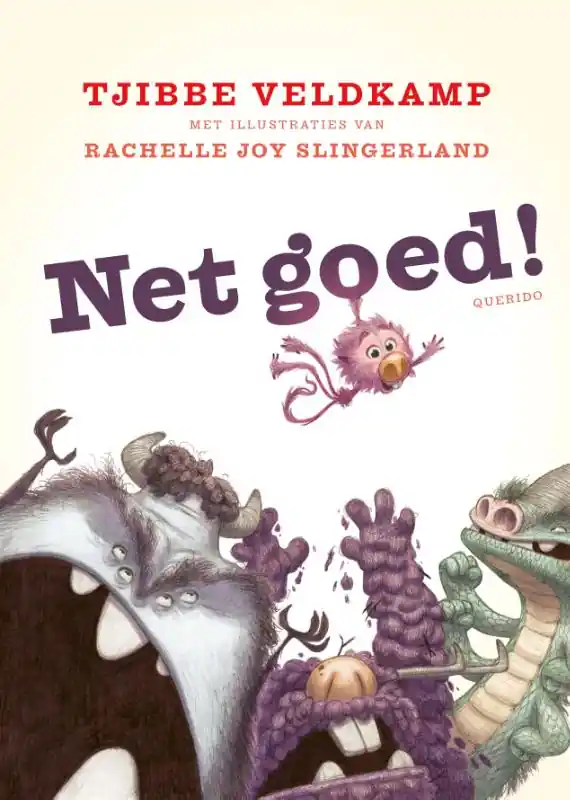 Net goed! Korting