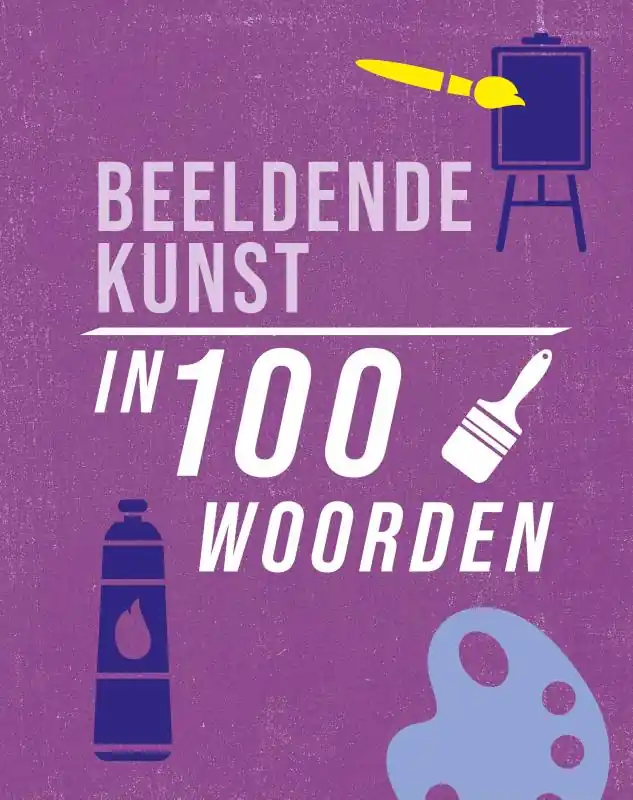 Beeldende kunst in 100 woorden Beste Prijs