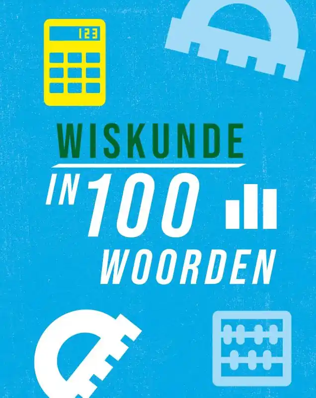 Gratis Verzending Wiskunde in 100 woorden