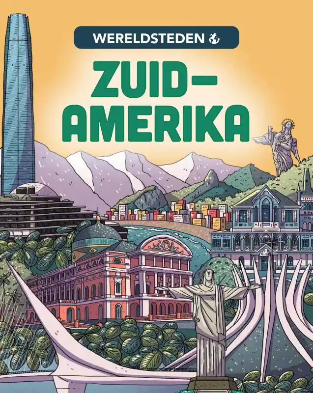 Zuid-Amerika Koop Online