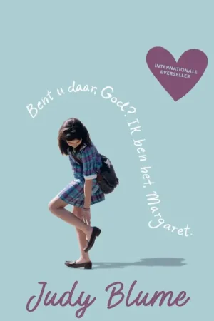 Merkproduct Bent u daar, God? Ik ben het, Margaret