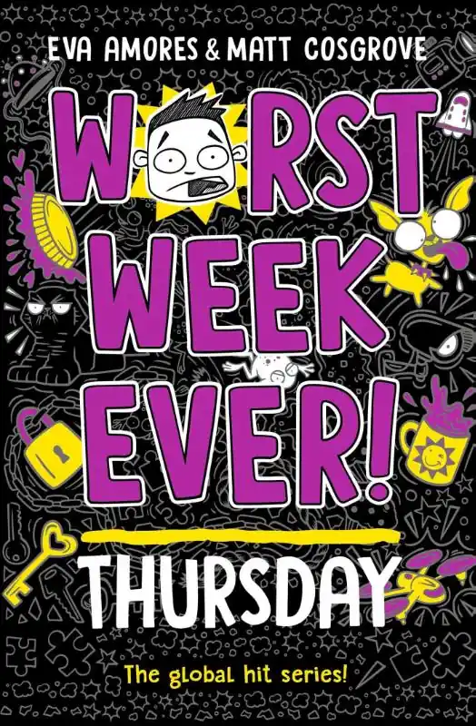 Worst Week Ever! Thursday Nu Kopen