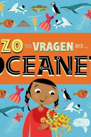 Zo veel vragen over oceanen Exclusieve Aanbieding